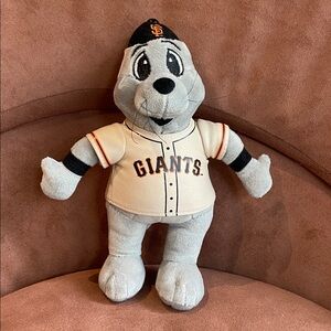 Cute Giants Lou Seal Stuffy